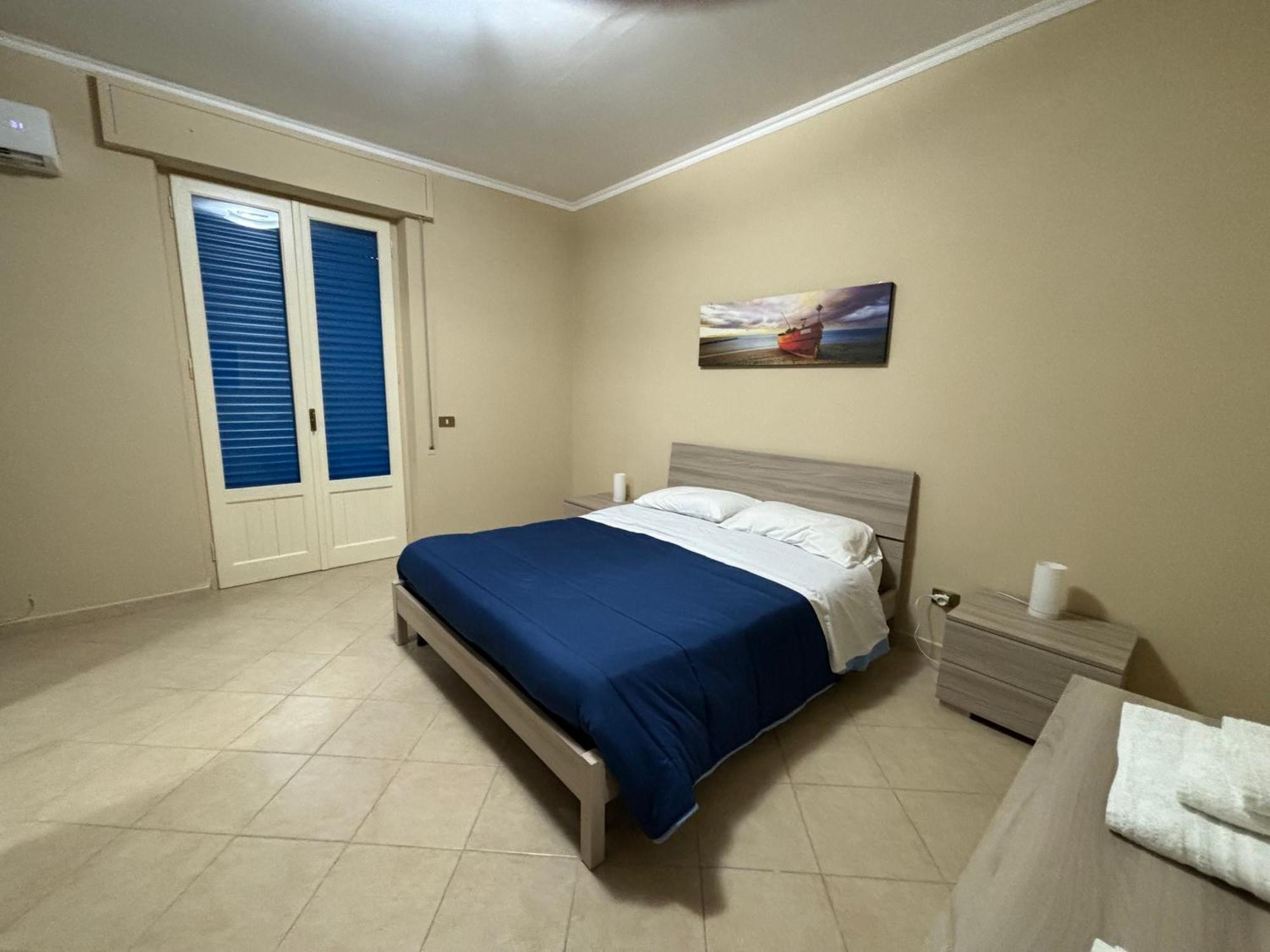 Ferienwohnung Casa Olivella Santa Flavia Exterior foto